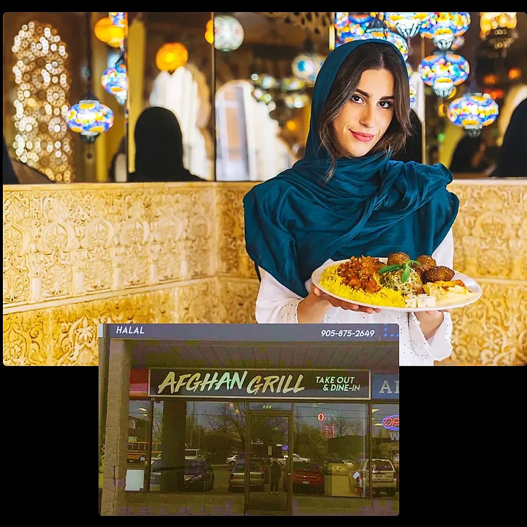Best Afghani Restaurant in Milton